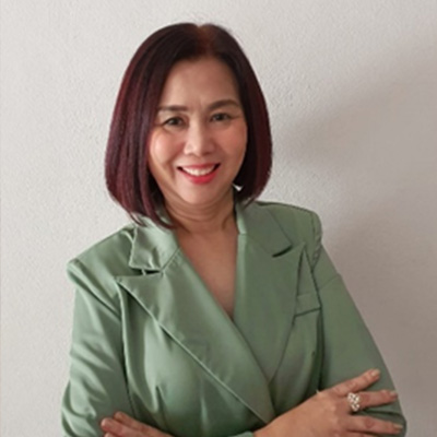 อาจารย์จารุวดี
